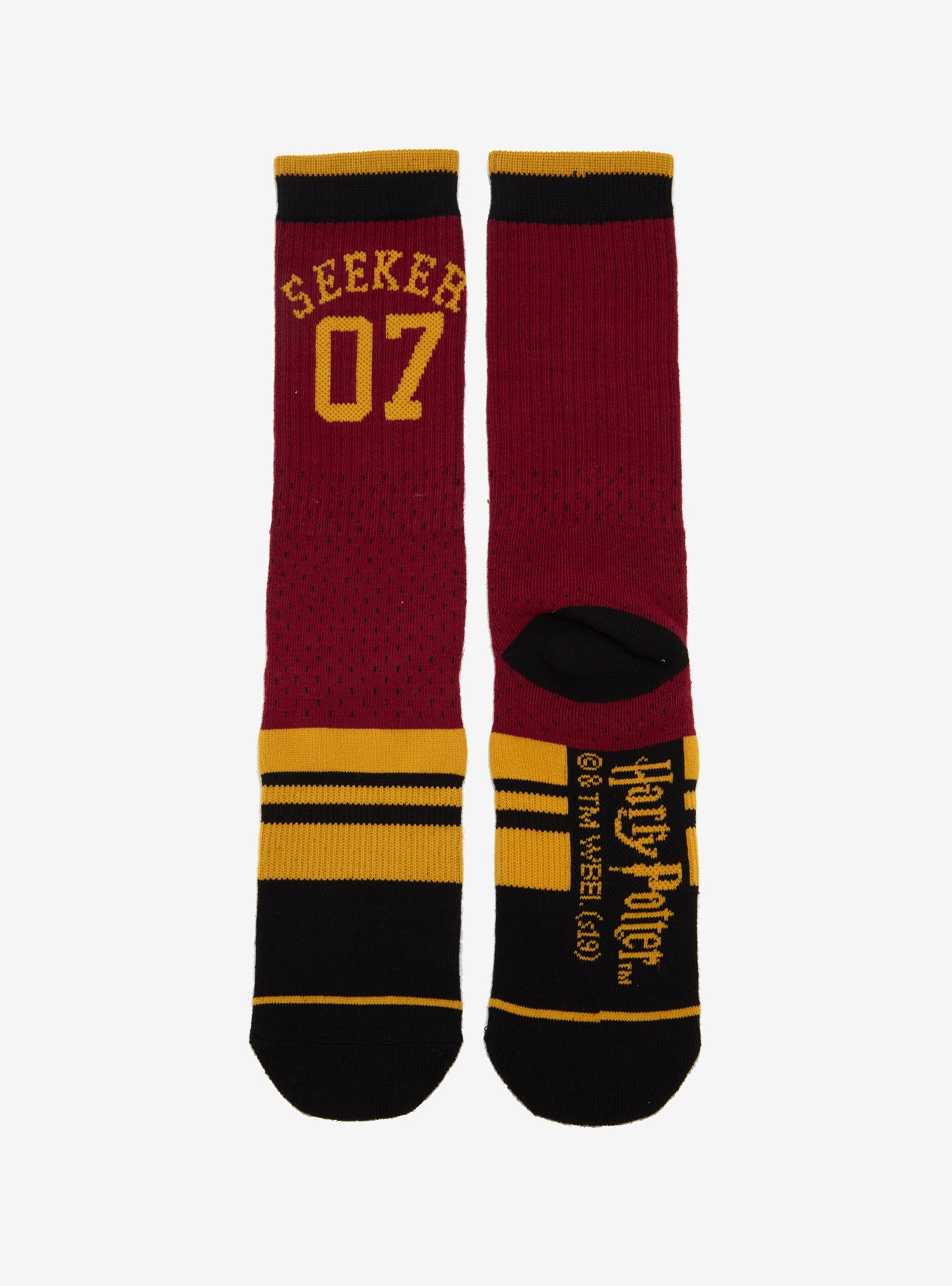 Hot Topic: B1G1 Free Clearance: Harry Potter Socks 2 for $5 ($2.50 each), Funko Keychain 2 for $6 ($3 each), & More + Free Shipping on $50+