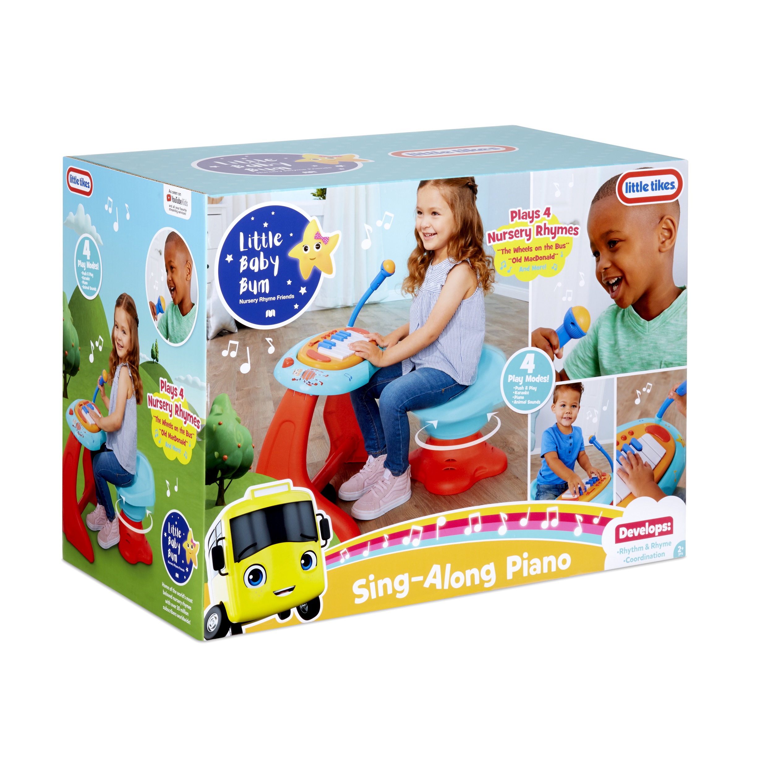little baby bum toys walmart