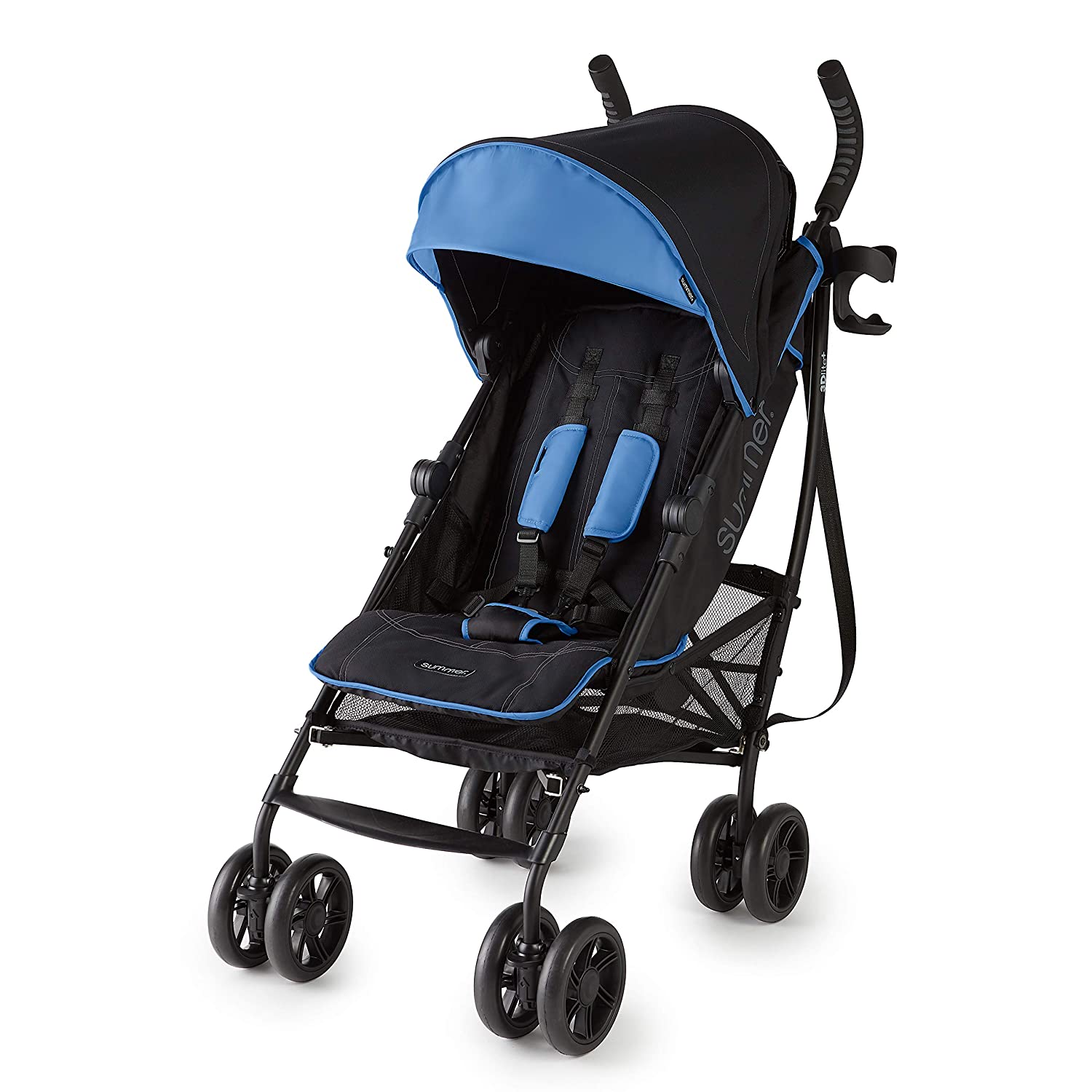 Summer Infant 3dlite Convenience Stroller 2 Colors 76 Free