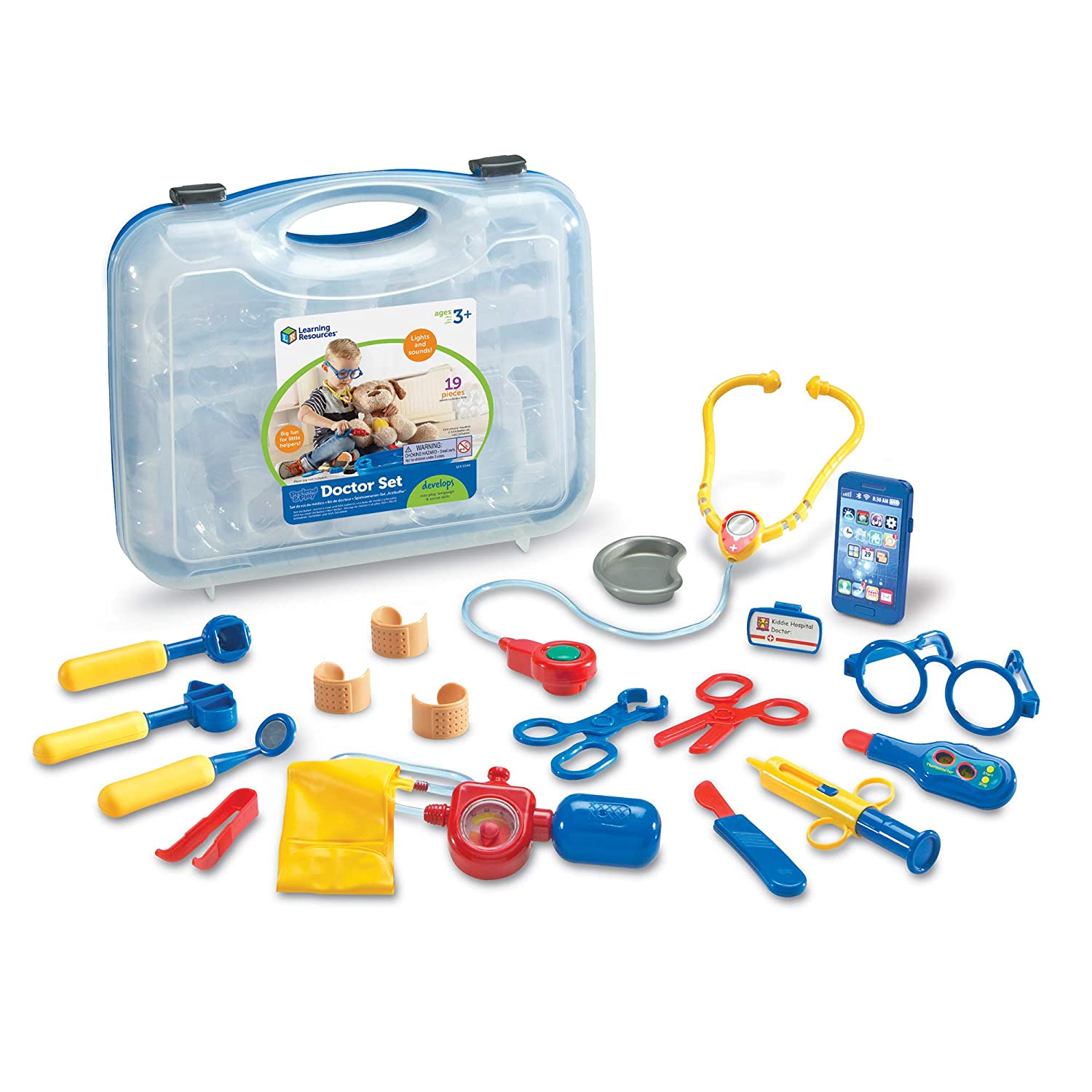 doctor play set big w