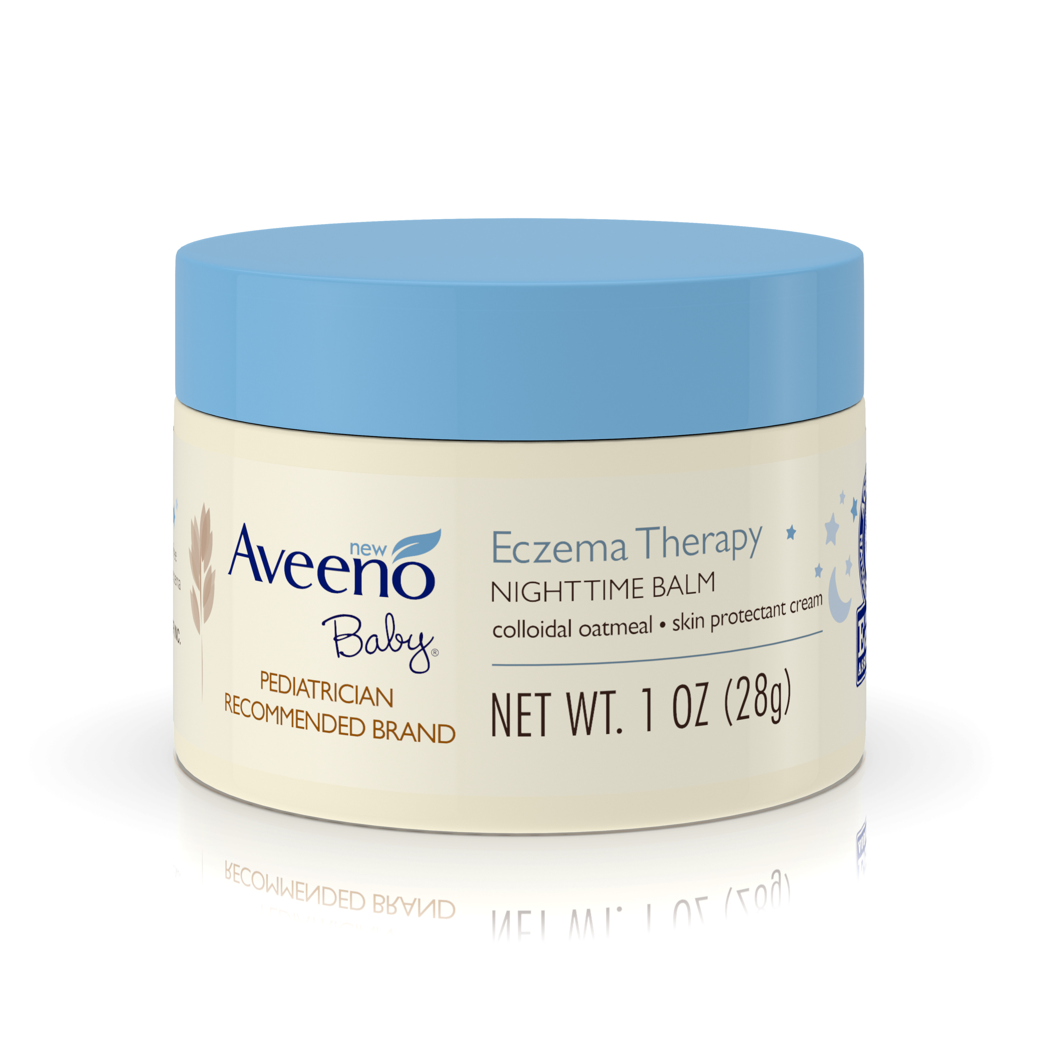 aveeno baby pediatrician recommended