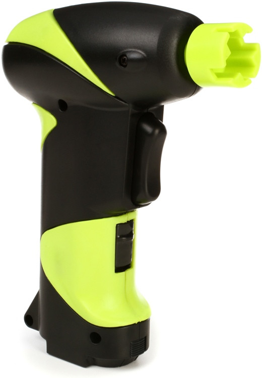 Ernie Ball PowerPeg Motorized Peg Winder (Green/Black) $10 + Free Shipping