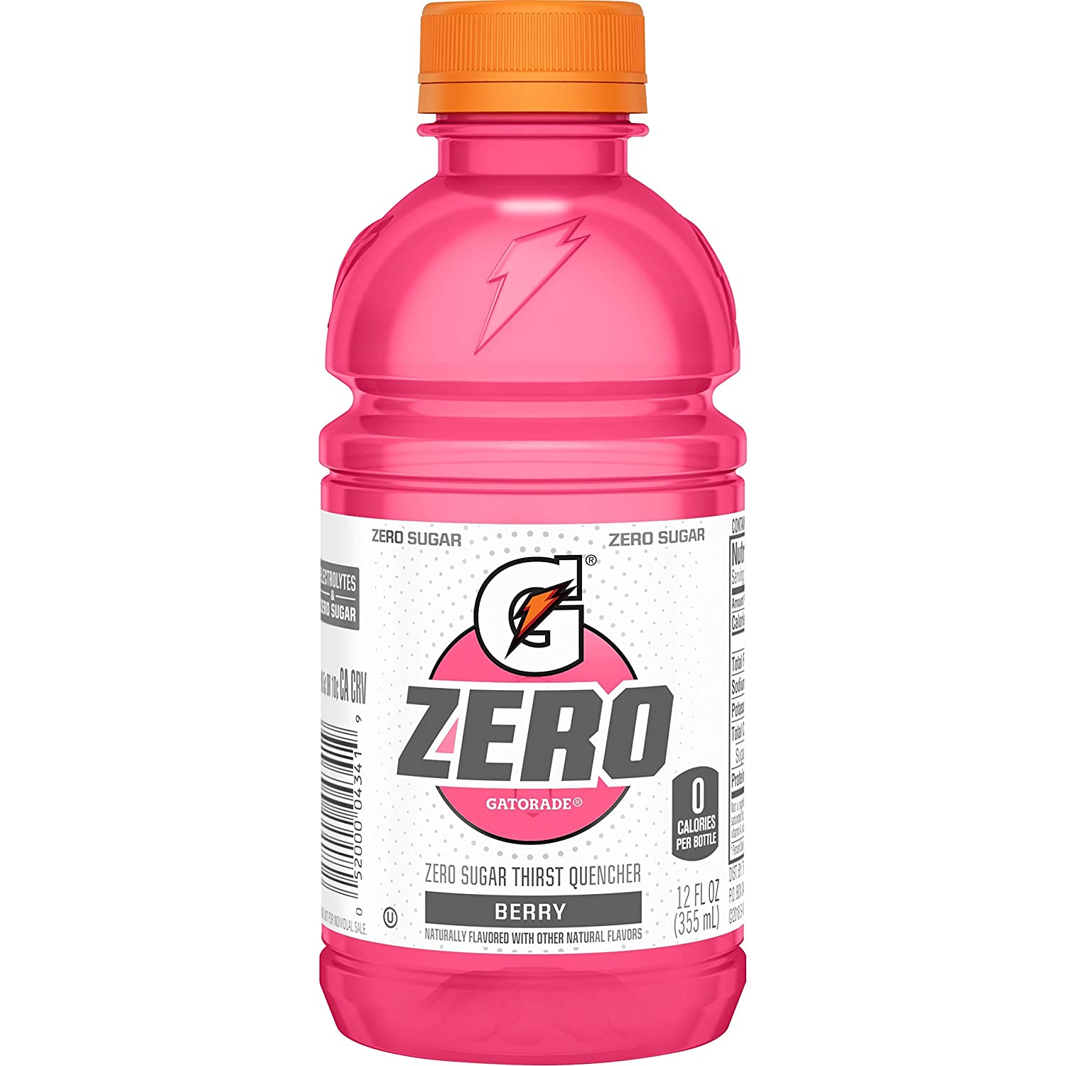 Can You Give A Dog Gatorade Zero 24 Ct 12 Oz Gatorade Zero Thirst Quencher Berry 7 60 W S S Free Shipping W