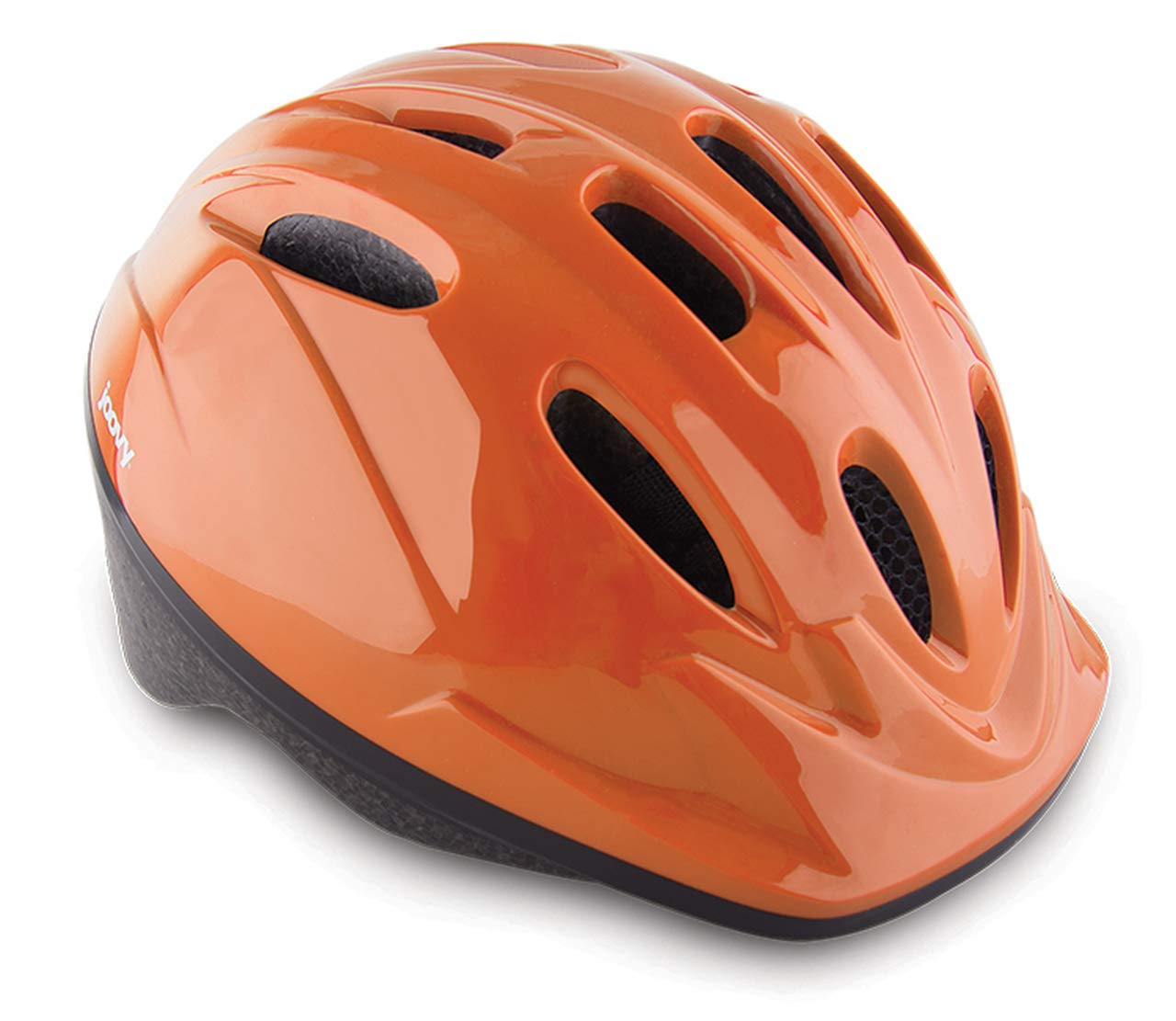 Joovy Noodle Kids Bicycle Helmet (X-Small/Small, Orange) $10 + Free Shipping w/ Walmart+ or on $35+ or w/ Prime or on $25+