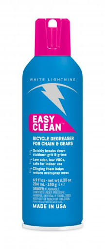 6.9-Oz White Lightening Easy Clean Bicycle Chain Degreaser $1.50 + Free Shipping w/ Prime or on $25+ or Free Store Pickup at Walmart