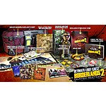 Borderlands 2 Ultimate Loot Chest Collector's Edition (PS3) + PSN 20% Discount Code - $129.49 Shipped