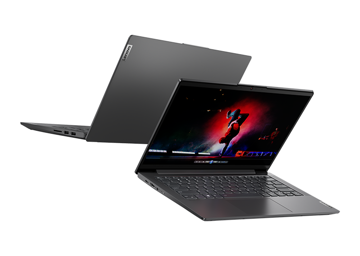 Lenovo Ideapad 5 14 Fhd Ips Ryzen 5 4500u 8gb Ddr4 256 Gb Pcie Ssd Win10h 579 49