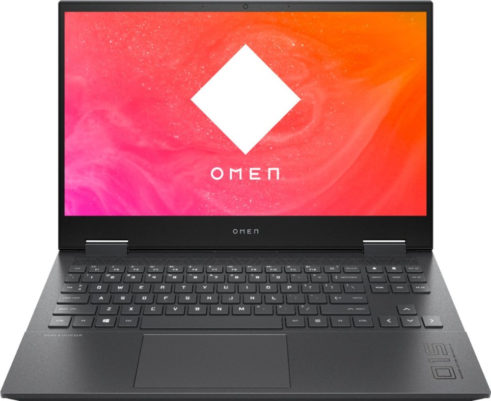 HP OMEN 15.6" AMD Ryzen 7 4800H, NVIDIA GeForce GTX 1660 Ti, 16GB RAM, 1TB SSD $1349.99