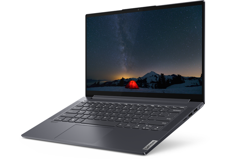 IdeaPad Slim 7 14ARE05: 14" FHD IPS, AMD Ryzen 7 4700U, 8GB LPDDR4X, 512GB SSD, Win10H 64 @ $854.99