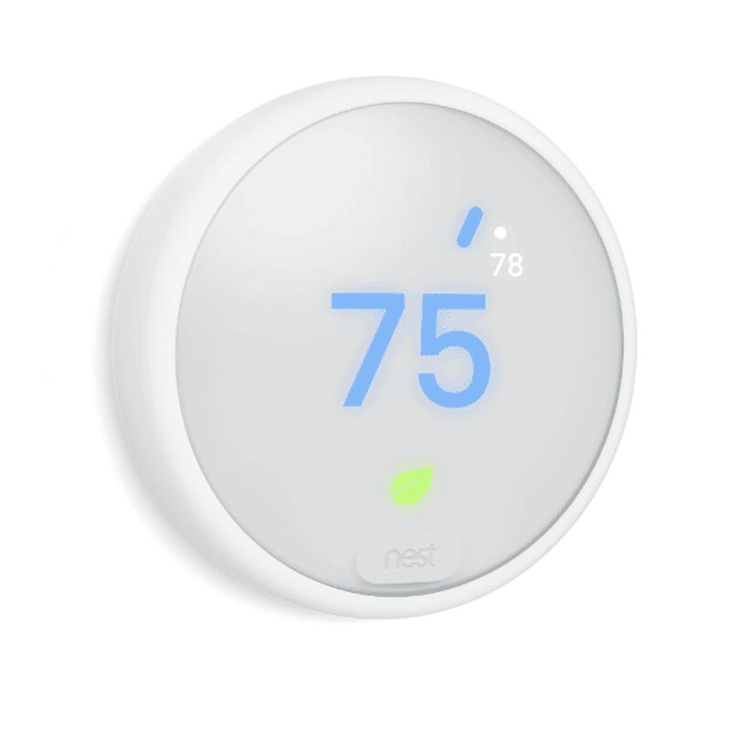 Google Nest Thermostat E Model T4000ES - $44 + FREE SHIPPING (PSE&G Customers)