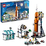 LEGO City Rocket Launch Centre 60351 - $79.79 Target free shipping