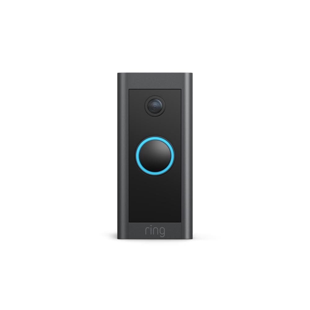 Ring Wired Video Doorbell - $59.99