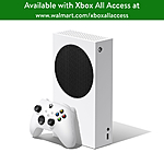 Microsoft Xbox Series S 512GB - $200.00
