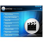 SuperEasy Video Converter Basic Free (save $9.99)