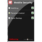 Bullguard MOBILE security (first 5000 FREE) normal  $29.95