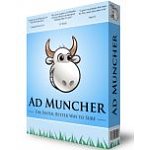 Ad Muncher Basic free today only (save $19.95) best ad blocker and works in all browsers (IE,FF,Chrome, etc) Promo extended 24 hours