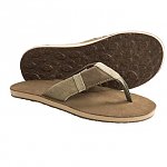Merrell Karfa leather flip-flops, $29.59 (Extra 10% off orders $30+)