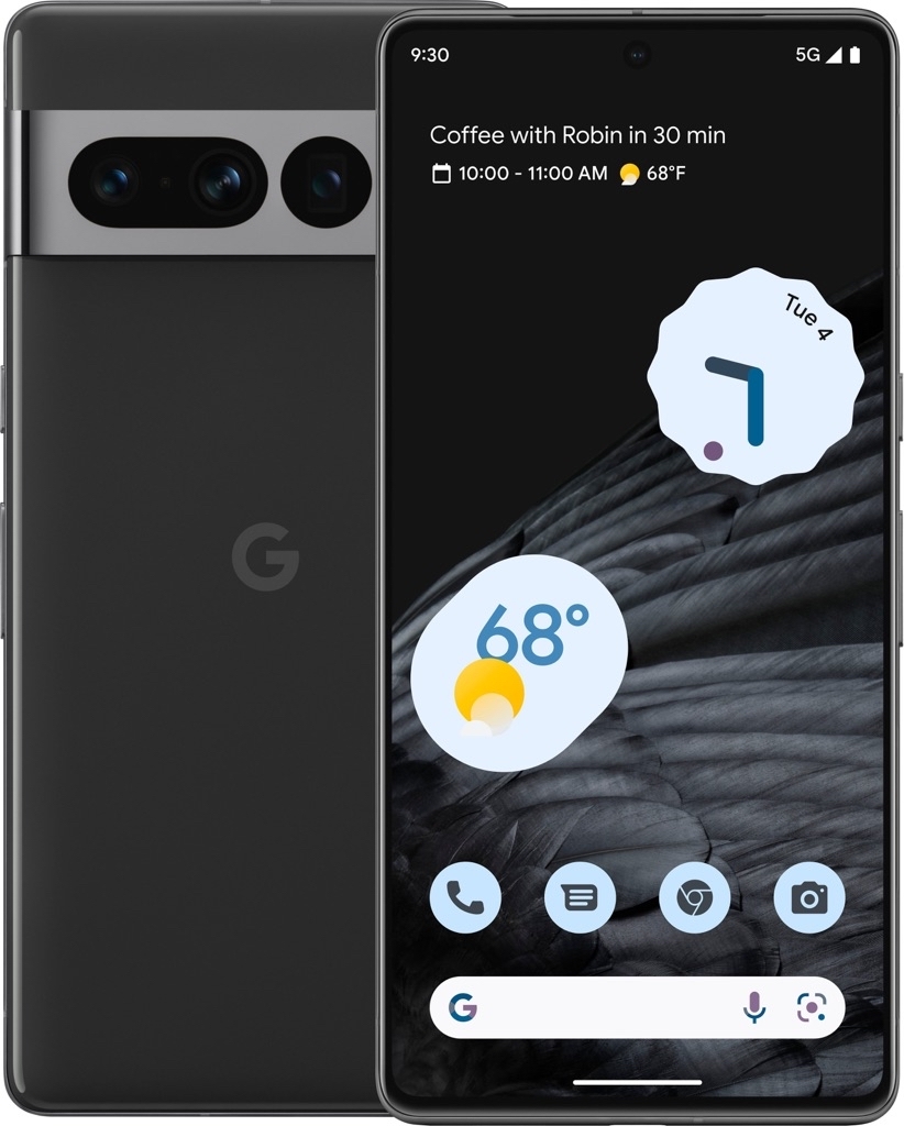 Google Pixel 7 Pro Unlocked (with activation) - $599
