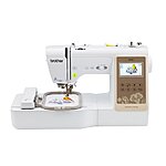 Brother SE625 Computerized Sewing and Embroidery Machine with LCD $300