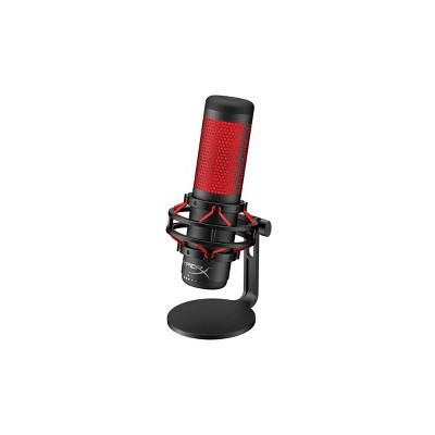 Hyperx Quadcast - Usb Condenser Gaming Microphone For Pc : Target $83.99