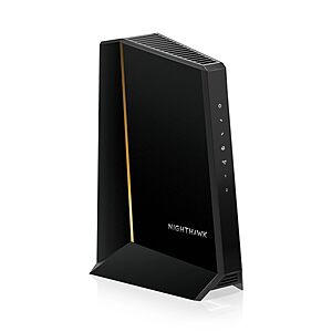 NETGEAR Nighthawk CM3000 DOCSIS 3.1 Cable Modem for Xfinity, Cox, and Spectrum