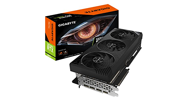 GIGABTYE GeForce RTX 3090Ti Gaming 24G Graphics Card, 3X WINDFORCE Fans, 24GB 384-bit GDDR6X, GV-N309TGAMING-24GD Video Card - $999
