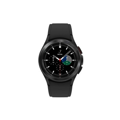 $104.99 YMMV Target 70% OffSamsung Galaxy Watch 4 Classic Bt 42mm Smartwatch - Black : Target $104.99
