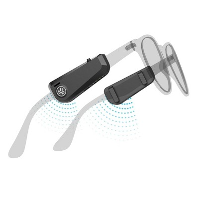YMMV 70% off In Store Only Jlab Jbuds Frames Wireless Audio For Your Glasses - Black : Target $14.99