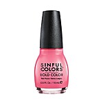 3-Count 0.5-oz Sinful Colors Nail Polish (Various) + $5 Target eGiftCard $6 + Free Store Pickup