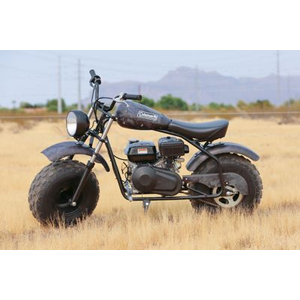 Coleman 196cc extreme mini bike sales
