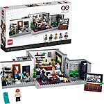 LEGO Queer Eye – The Fab 5 Loft 10291 Building Kit (974 Pieces) $59.99