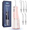 Onlyone Water Dental Flosser Pick for Teeth, 300ML Portable Oral Irrigator $7.99