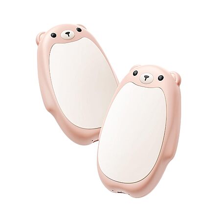 2 Pack Magnetic Rechargeable Hand Warmers $9.49