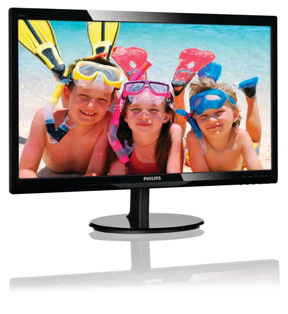 Philips 24″ Full HD Monitor Now $69.99 Shipped After $50 Price Drop!