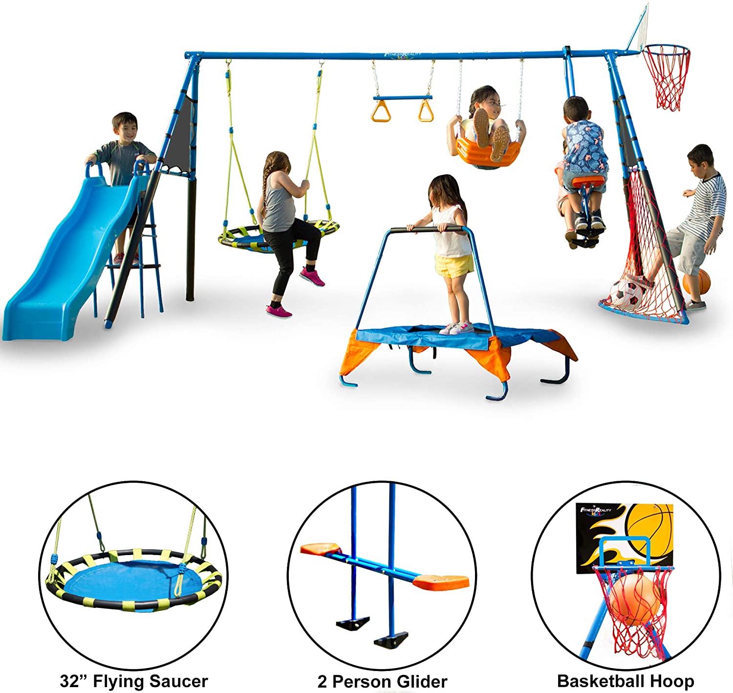 playsafe swing set target