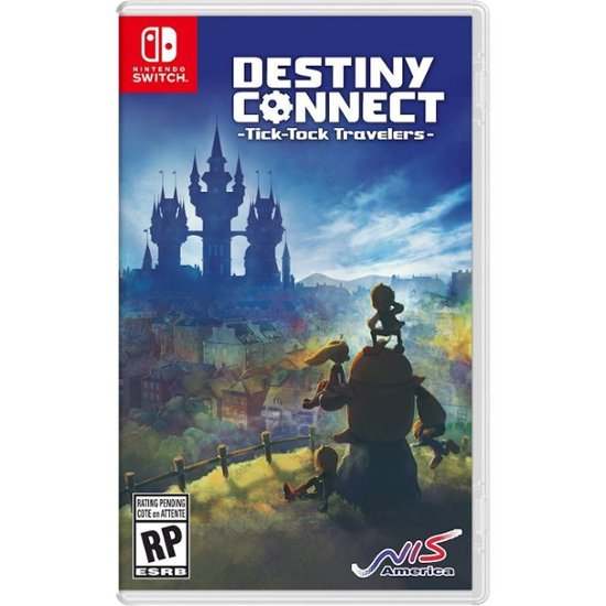 Destiny Connect: Tick-Tock Travelers Time Capsule Edition - Nintendo Switch - $20.99 Clearance