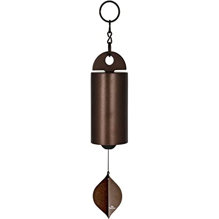 Woodstock Chimes Heroic Windbell, Large, Antique Copper $64.64