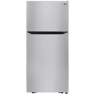 Sam's Club Members: LG 27.6 Cu. Ft. Stainless Steel Smart Refrigerator