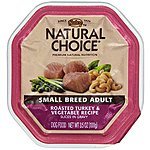 DEAD: Natural Choice Canned Small Breed Wet Dog Food, Pack of 24  - $ 4.11 + free shipping
