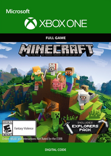 Minecraft Xbox One 6 29 Slickdeals Net