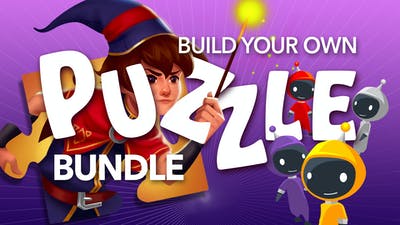 Fanatical - Build Your Own Puzzle Bundle $1+