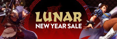 Fanatical - Lunar New Year Sale $1