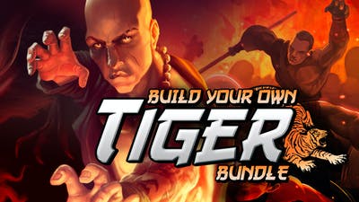 Fanatical - Build your own Tiger Bundle $1+