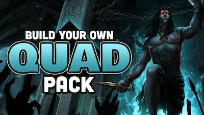 Build Your Own Bundle - Quad Pack $3.49