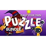 Fanatical Build Your Own Puzzle Bundle (PC Digital): 12 for $2.50, 8 for $1.80 4 Games for $1