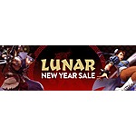 Fanatical - Lunar New Year Sale $1