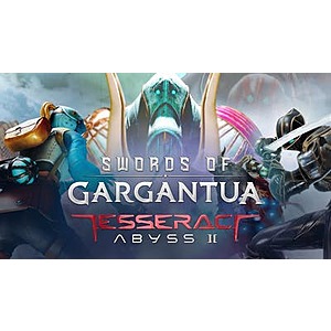 Swords of shop gargantua oculus quest