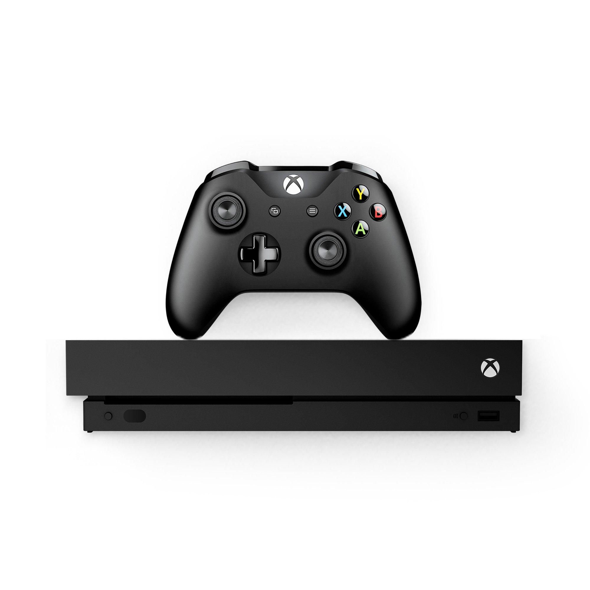 Xbox One X 1tb Any Style Used Refurbished 249
