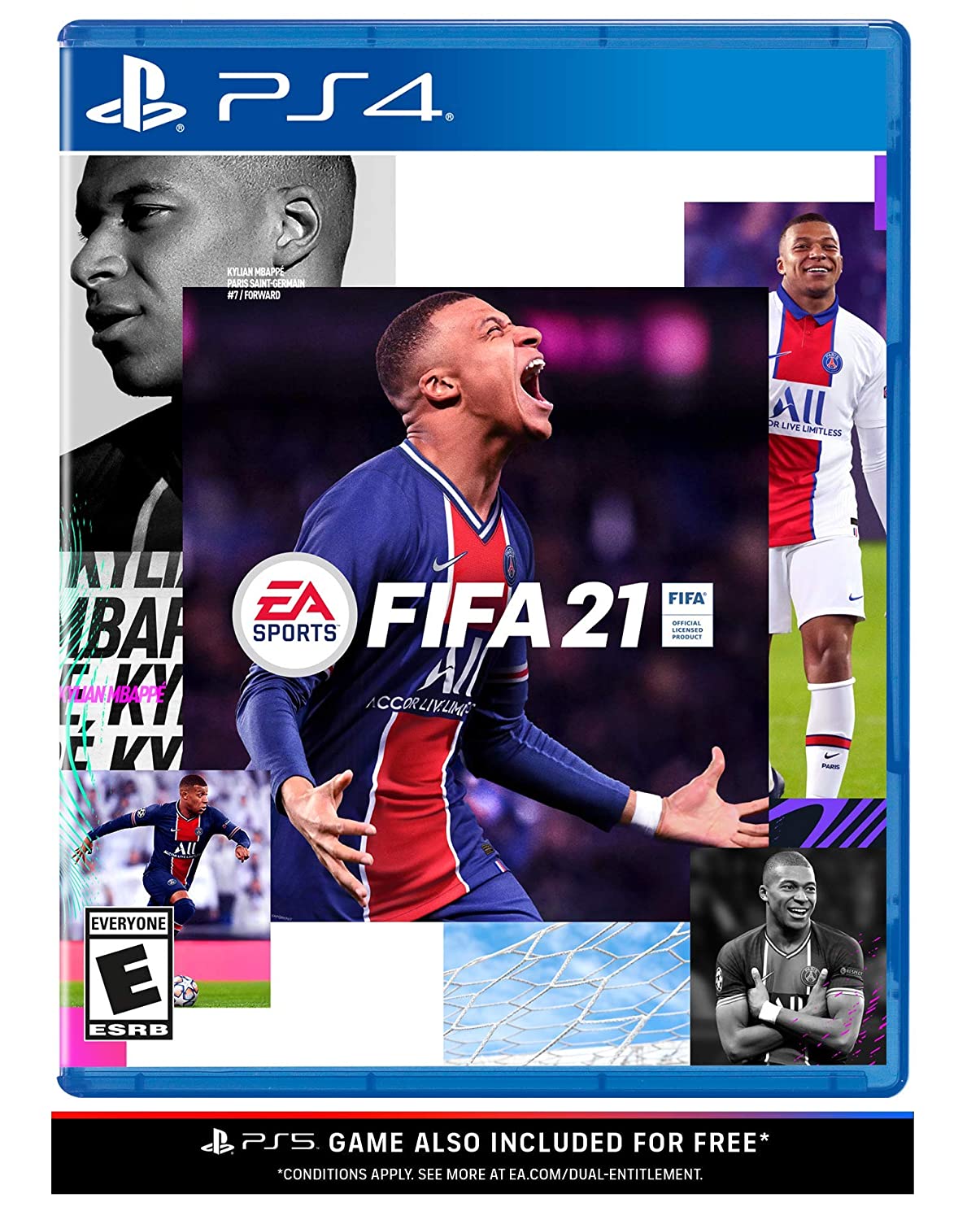 Fifa 21 Ps4 Or Nintendo Switch