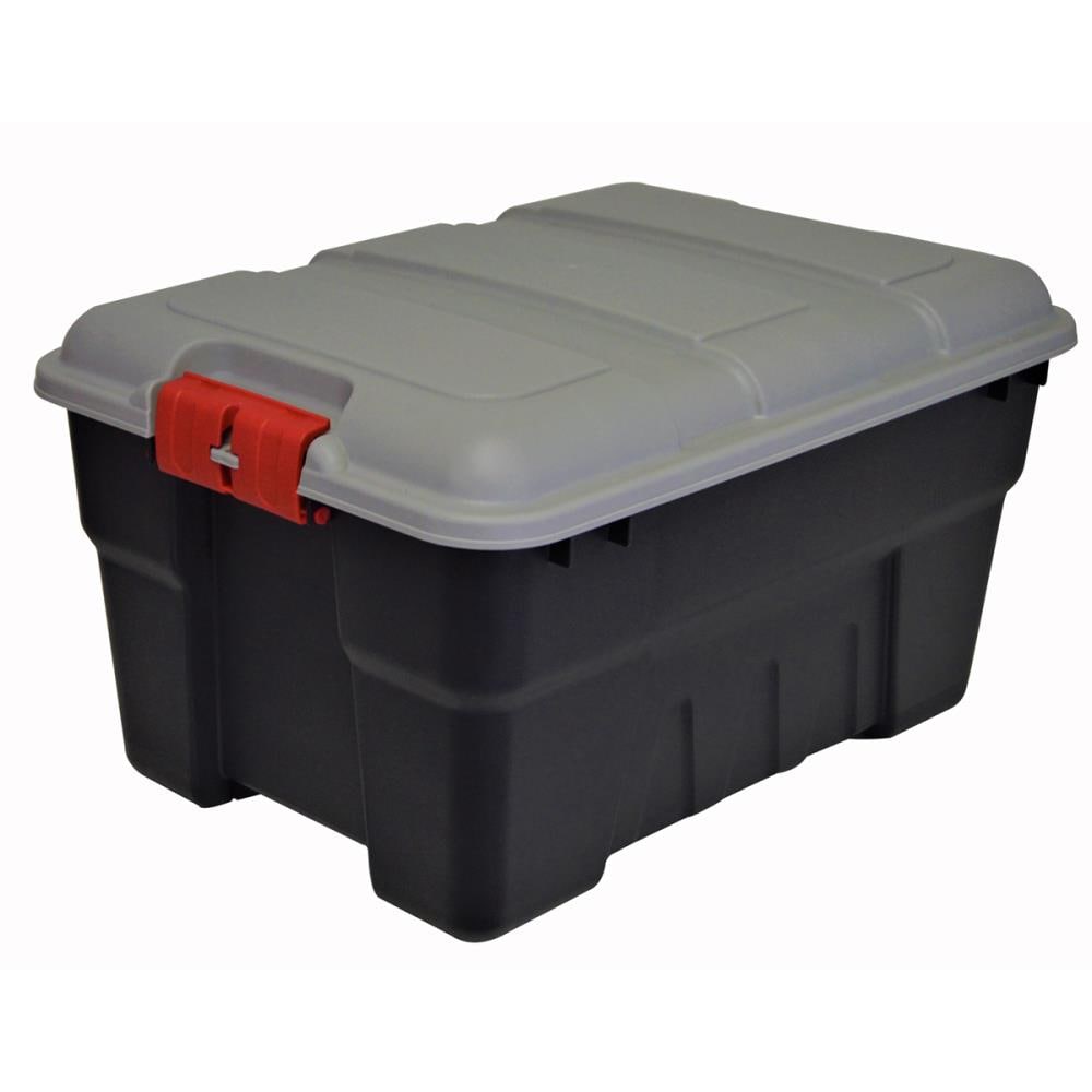 Rubbermaid Medium 14-Gallon (LOWES) $3.74 "In Store Only" Clearance YMMV